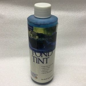 $4 Bundled * Crystal Clear Blue Pond Water Tint Fish & Plant Safe